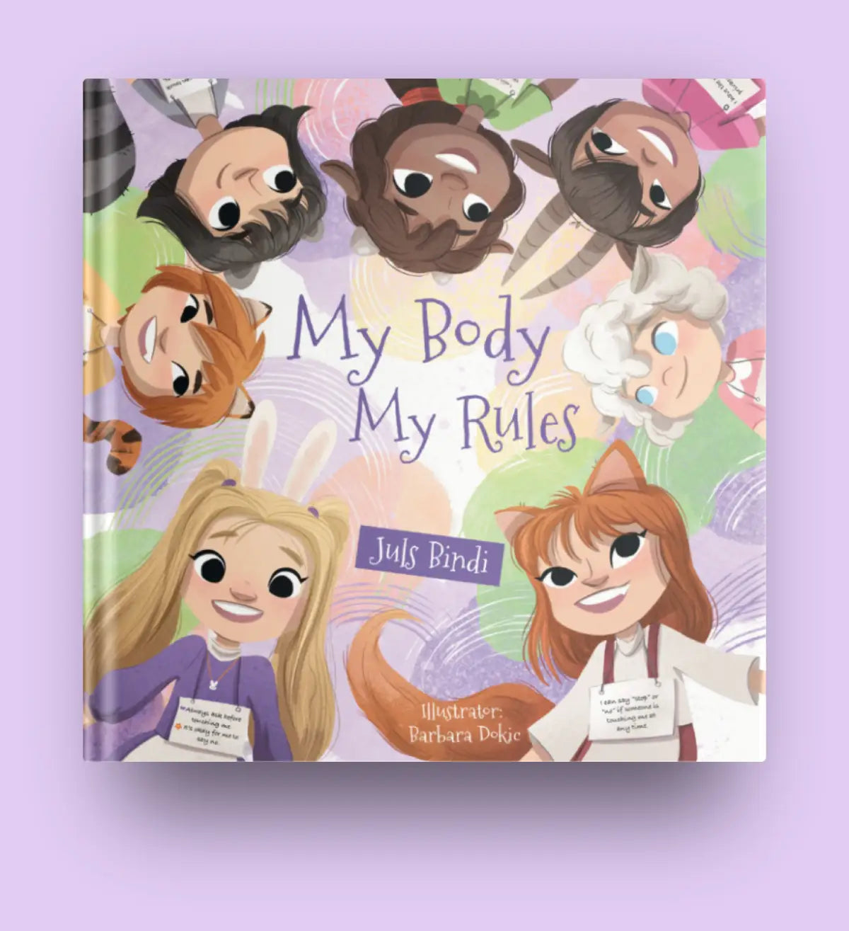My Body, My Rules