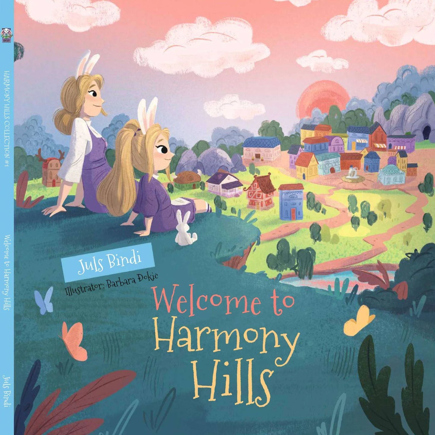 Welcome to Harmony Hills