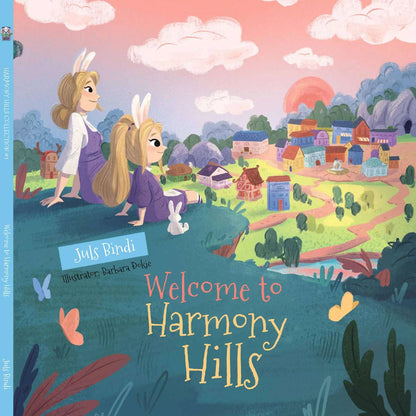 Welcome to Harmony Hills