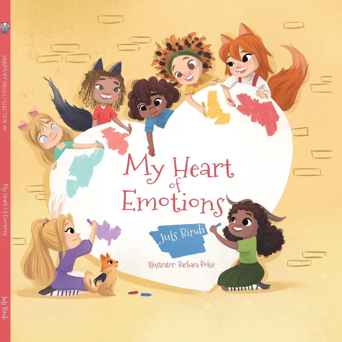 My Heart of Emotions