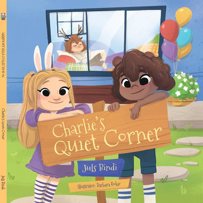 Charlie’s Quiet Corner