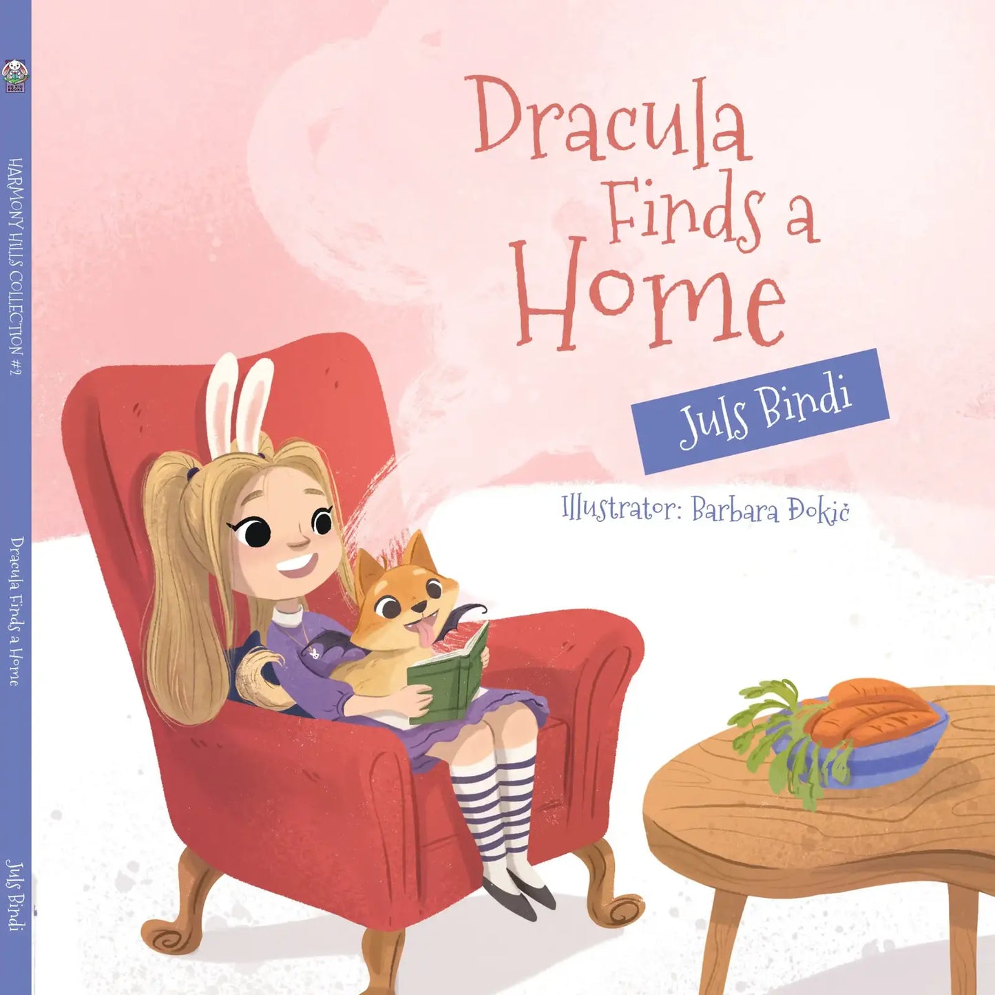 Dracula Finds a Home
