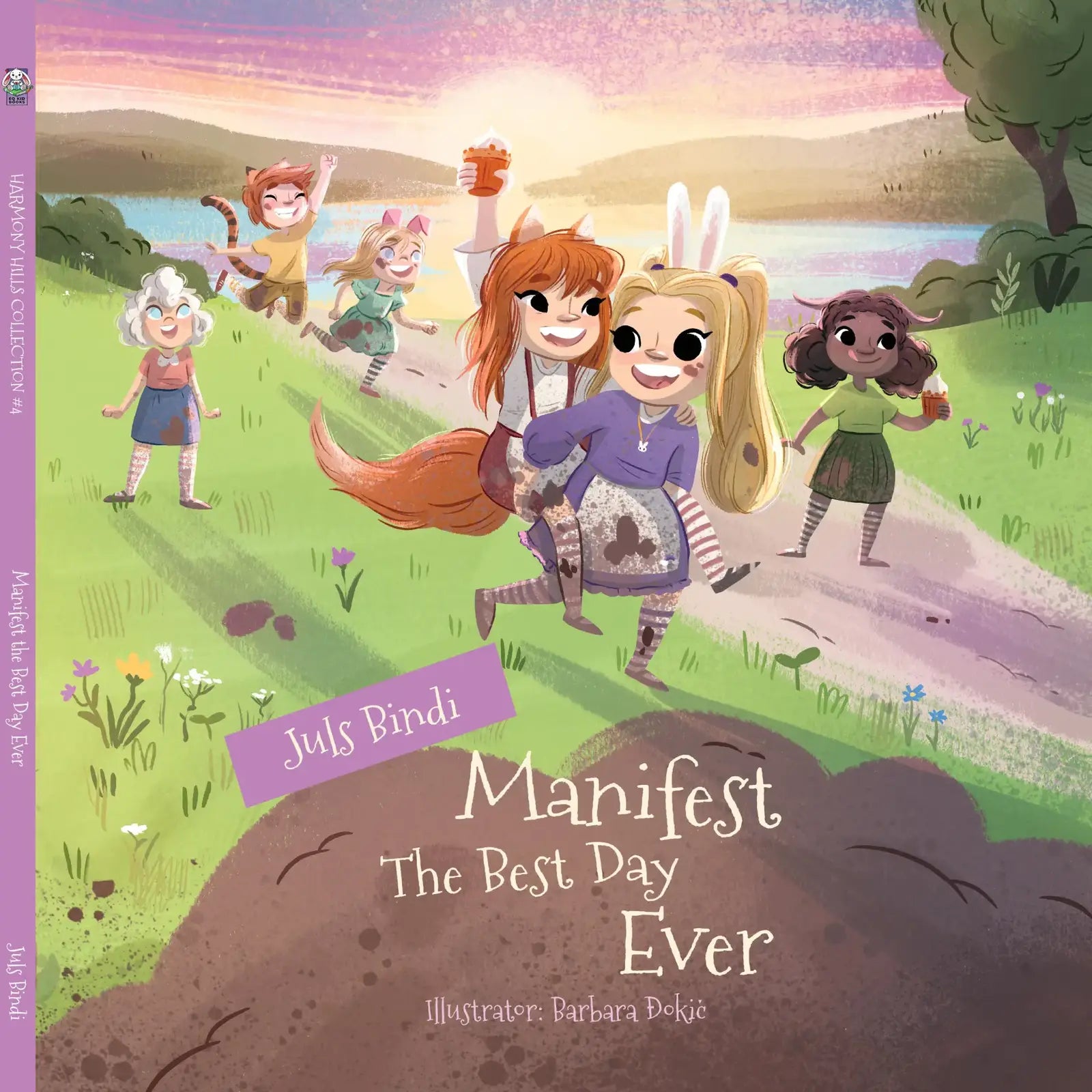 Manifest the Best Day Ever