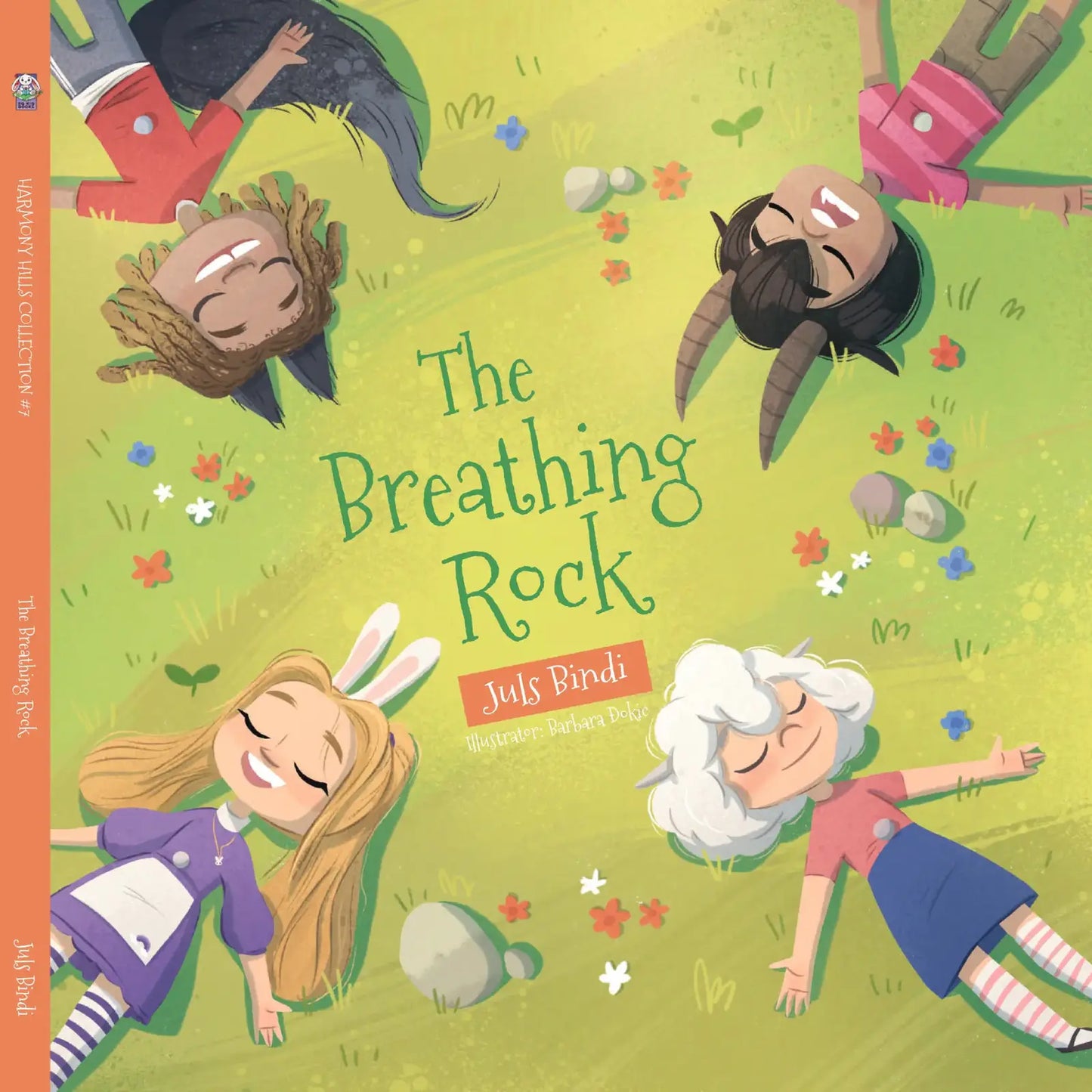 The Breathing Rock