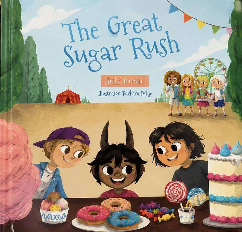 The Great Rush
