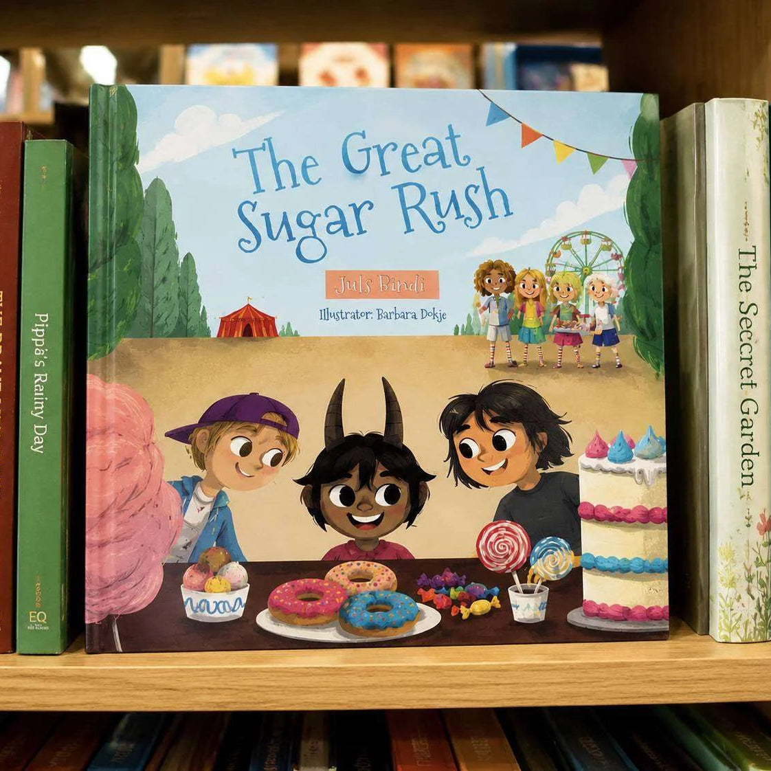 The Great shugar Rush