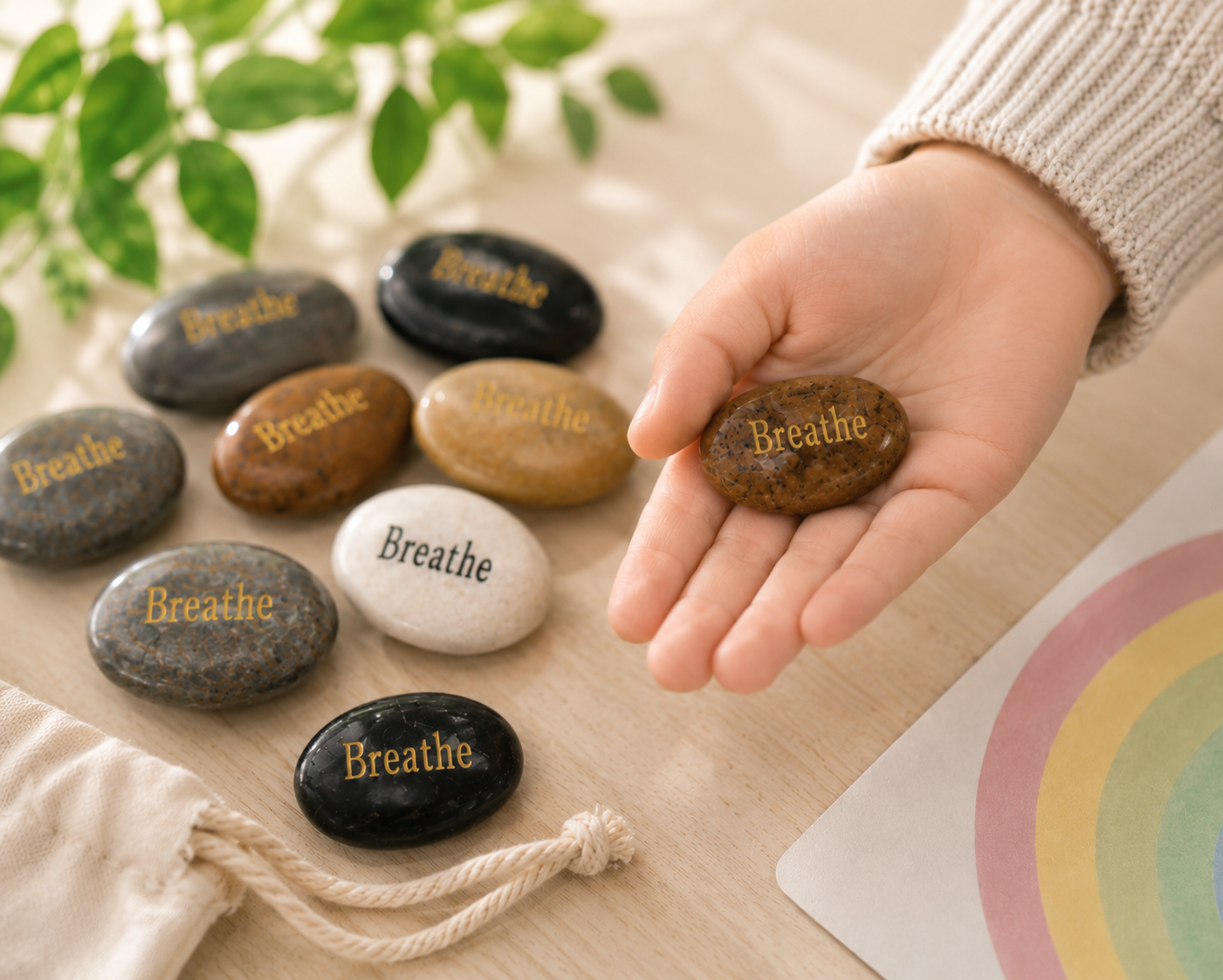 Mystery Breathing Rock