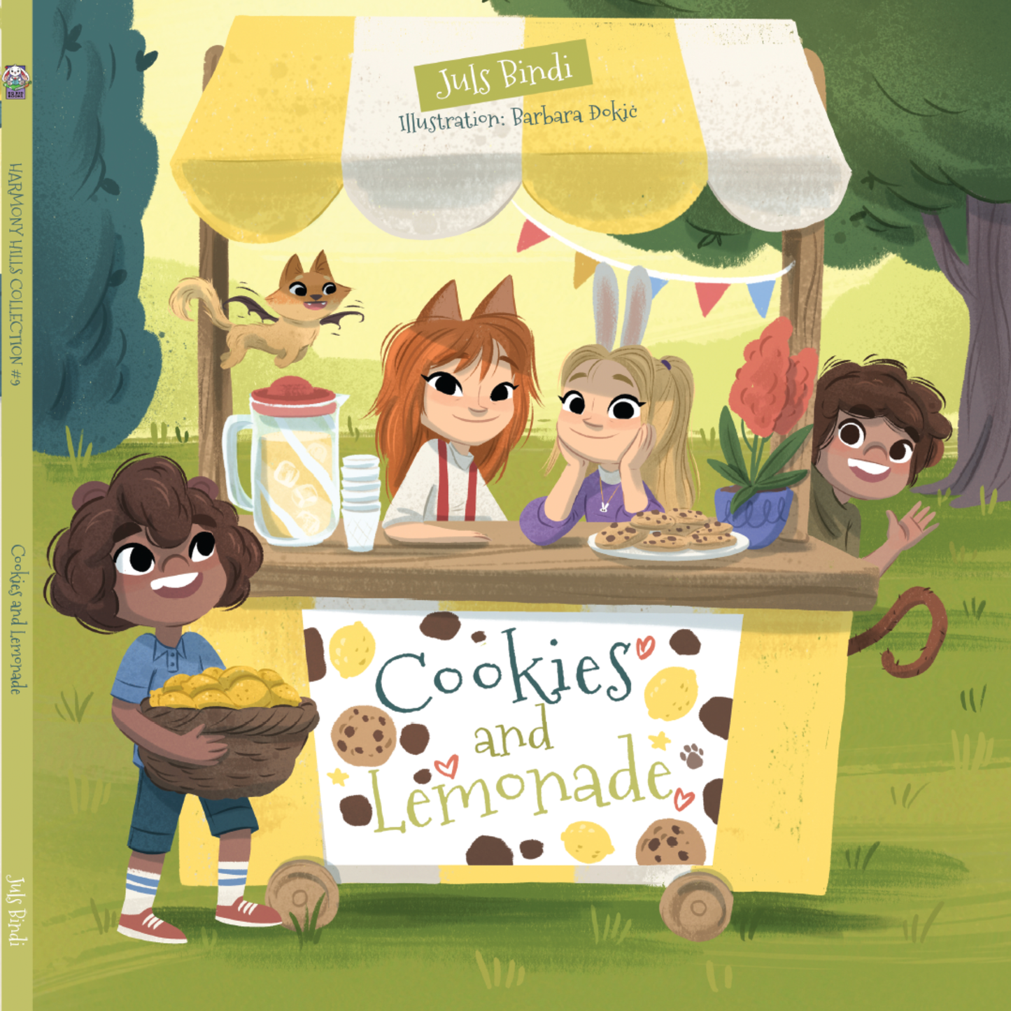 Cookies and Lemonade