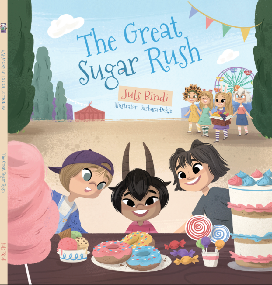 The Great Sugar Rush