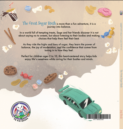 The Great Sugar Rush