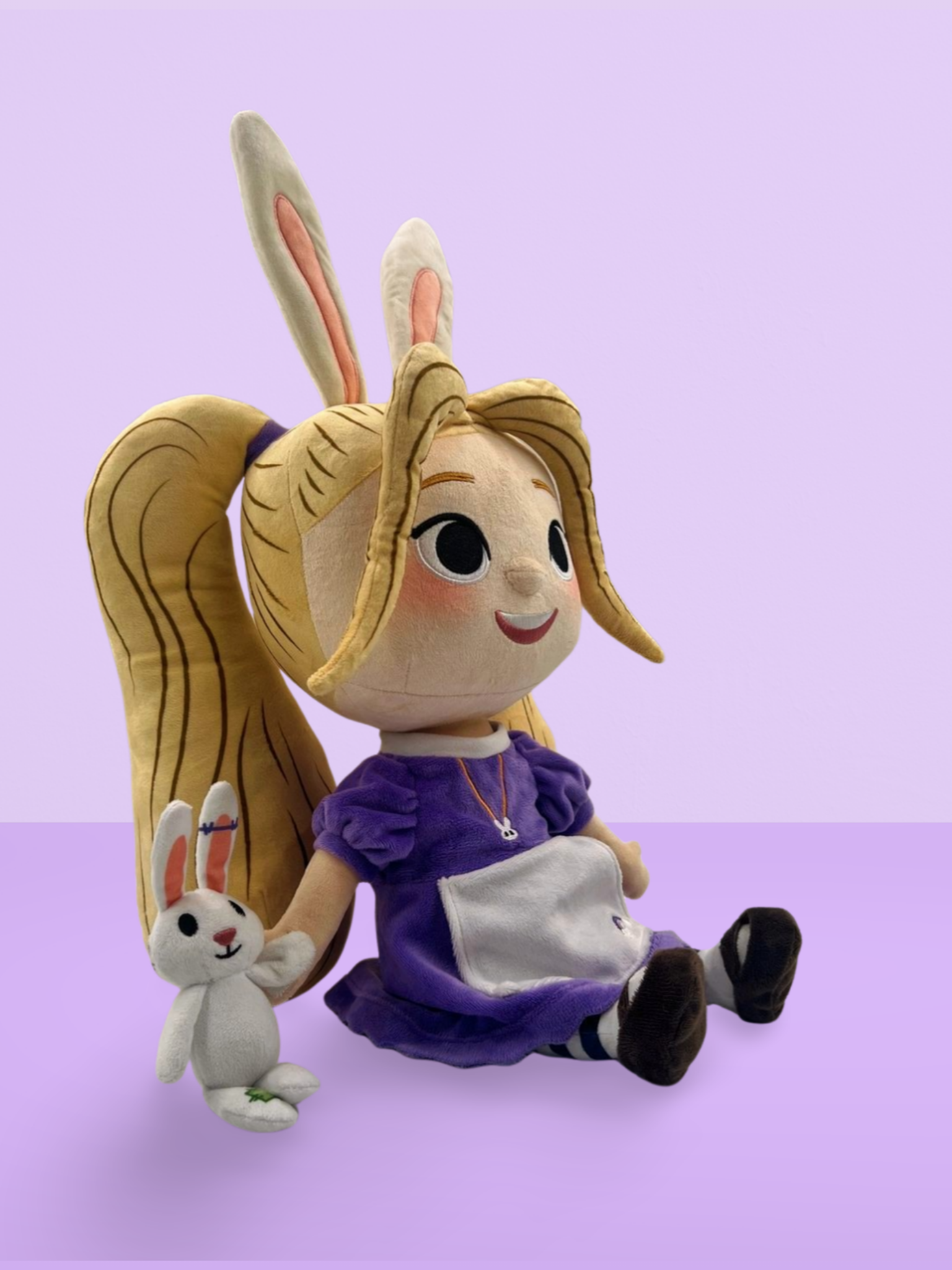 “Sage” The Bunny Doll EQ Kid Books