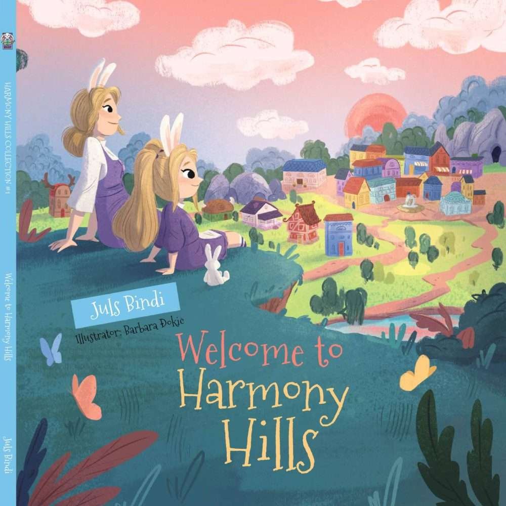 Welcome to Harmony Hills